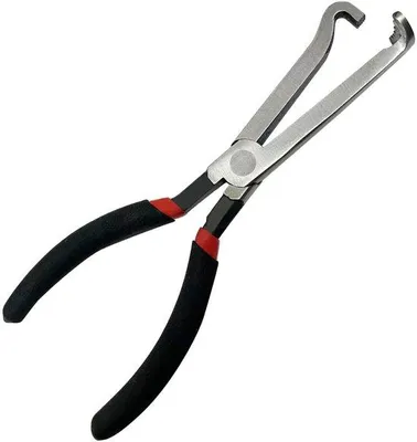 Produktbild von Elektrische Autogereedschap, lange Bougieentferner, elektrische Connectortang für Motorfahrzeuge, Pijpenspanner