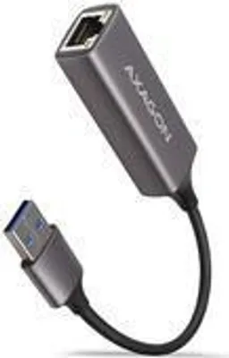 Obrázok produktu pre Axagon ADE-TR, Kábel, USB, Ethernet, 1000 Mbit/s, Šedá