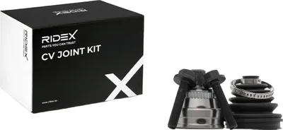 Produktbild von RIDEX Gelenksatz Antriebswelle Radseitig Vorne für AUDI A4 Limousine (8D2, B5) 5J0548
