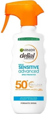 Image de GARNIER | DELIAL SENSITIVE ADVANCED | Sunscreen