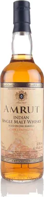 Produktbild von Amrut Single Malt Whisky indischer Malt Whiskey 46% 0,7L