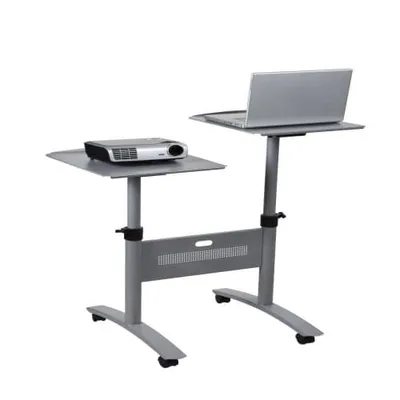 Produktbild von nobo Multimedia Projektionswagen für Beamer/LCD und Notebook