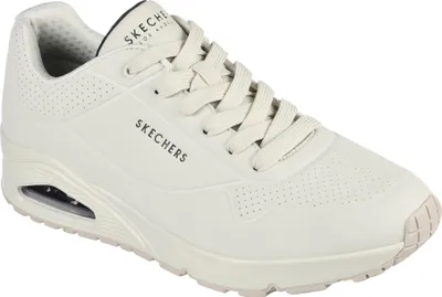 Produktbild von Skechers Uno Stand On Air Weiß OFWT Größe EU 44