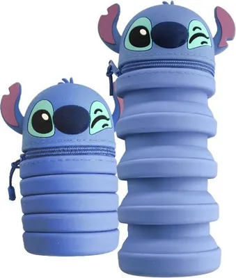 Produktbild von Disney Stitch Ausziehbares Federmäppchen