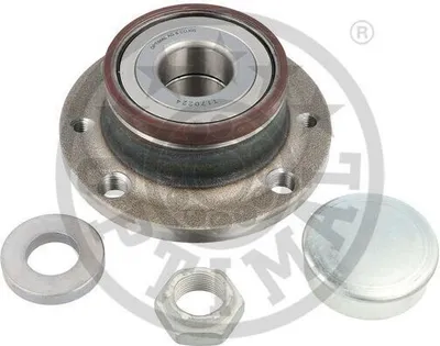 Produktbild von OPTIMAL Radlagersatz Hinten für FIAT Doblo Cargo (223) 117mm 802980
