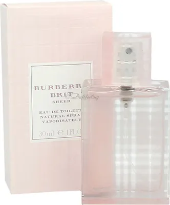 Produktbild von Burberry Brit Sheer, Frauen, 30 ml, Spray, Frankreich, 1 Stück(e)