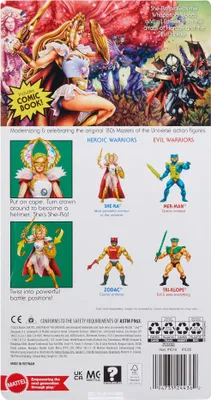 Obrázek produktu pro HYD26, 6 rok/roky, Masters of the Universe, Vícebarevný, Plast