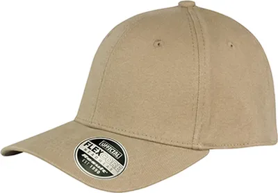 Immagine prodotto di Result Headwear RC085X | Kansas Flex Cap / Cappellino a 6 pannelli - Colore: Khaki - Taglia: S/M