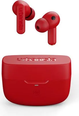 Immagine prodotto di Urbanista Atlanta Auricolare True Wireless Stereo (TWS) In-ear Musica e Chiamate Bluetooth Rosso