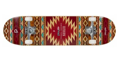 Produktbild von Playlife Skateboard Tribal Navajo 31"x 8"