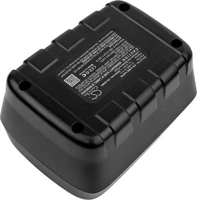 Obrázek produktu pro TECHTEK Baterie kompatibilní s [CMI] C-AS 14.4 nahrazuje C-ABS 14.4 LI