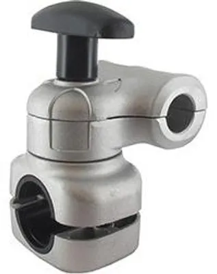 Produktbild von Lenkergriff für Rückensense mit 28 mm Rohrdurchmesser und 19 mm Griff, verstellbar