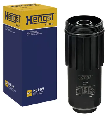 Obrázok produktu pre Olejový filter HENGST pre