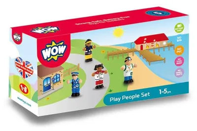 Immagine prodotto di SMART Toys and Games GmbH Set di pupazzetti 4