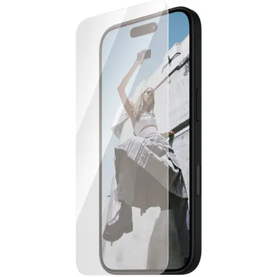 Produktbild von PanzerGlass SAFE. SP iPhone 15/16 UWF