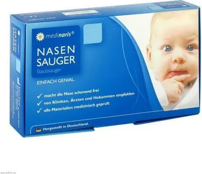 Produktbild von Medinaris Nasensauger 1 St