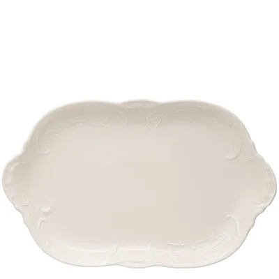 Zdjęcie produktu dla Rosenthal Platte 38 cm Sanssouci Elfenbein Elfenbein 20480-800002-12738