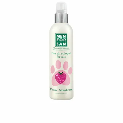 Obrázok produktu pre Menforsan Jahodová Kolínska Voda 125Ml