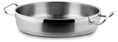Produktbild von Pfanne ohne Deckel, Durchmesser 28 cm, Edelstahl