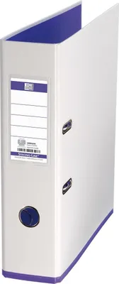 Immagine prodotto di Cartella ELBA myColour, larghezza dorso: 80 mm, bianco/viola