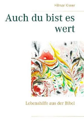 Produktbild von Auch du bist es wert