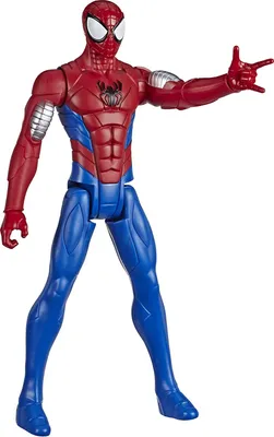 Produktbild von Hasbro - Marvel Spiderman Figurki Premium Titan Hero 30cm Kolekcjonerska