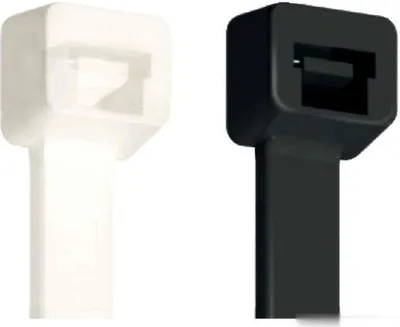 Produktbild von Kabelbinder Nylon 375 mm , 100 Stück