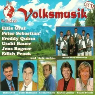 Produktbild von Volksmusik