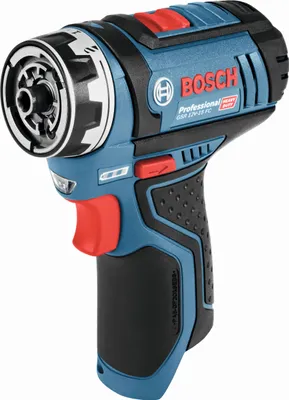 Produktbild von Bosch Akku-Bohrschrauber GSR 12V-15 FC, Solo Version