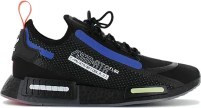 Produktbild von adidas Originals NMD R1 Spectoo NASA - Pánska obuv Black FZ3201 ORIGINAL