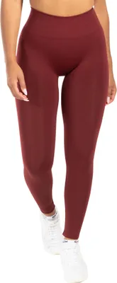 Produktbild von Smilodox Damen Leggings Pemmy – Booty Kontur & High Waist mit optimalem Halt