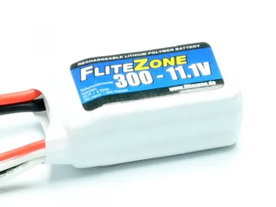 Produktbild von PICHLER LiPo Akku FliteZone 300 - 11,1V / C9337