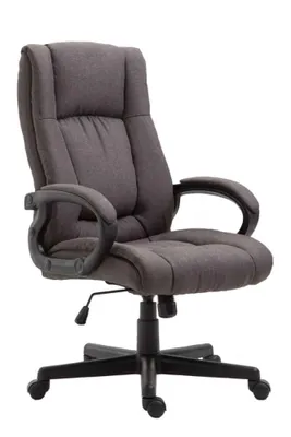 Image de Chaise de bureau XL Sparta Tissu