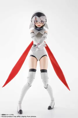 Zdjęcie produktu dla Shy S.H. Figuarts Actionfigur Shy 12 cm
