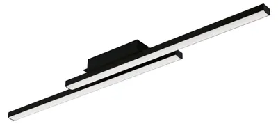 Productafbeelding van Plafondlamp Zigbee Fraioli-Z zwart