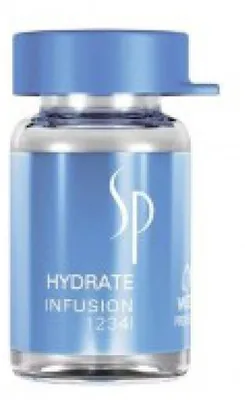 Produktbild von Wella SP System Professional Hydrate Infusion 6x5ml Ampullen