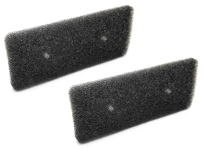 Schaumstofffilter für Samsung Trockner, 2 Stück, kompatibel mit DC62-00376A