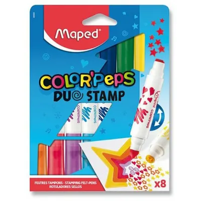 Zdjęcie produktu dla Maped 846808, 3 lat(a), Plastik, Wielobarwny