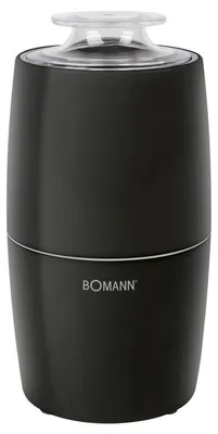 Image de Moulin à café électrique Noir Bomann KSW6088CB-Noir