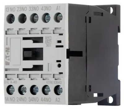 Obrázek produktu pro Eaton Electric GmbH Pomocný stykač DILA-40(230V50/60HZ) (276337)