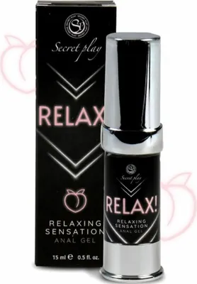 Image de Secretplay - Gel Anal Entspannen 15 Ml