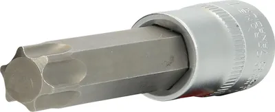 Produktbild von Brilliant Tools 1/2 TX-Bit-Stecknuss, 100 mm lang, T70