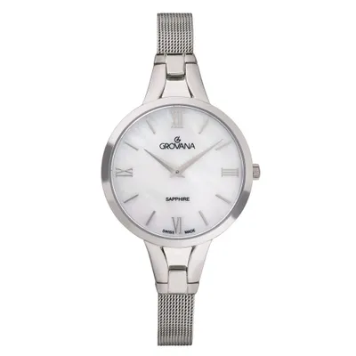 Produktbild von Grovana - 4715.1133 - Armbanduhr - Damen - Florence Madreperla