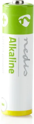 Zdjęcie produktu dla Baterie alkaliczne AA | 1,5 V prądu stałego | 4-Blister