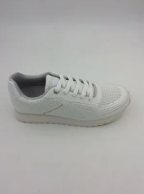 Produktbild von Tom Tailor Sneaker weiß in Gr. 41