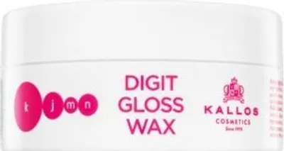 Produktbild von Kallos Digit Gloss Wax Haarwachs für den Haarglanz 100 ml