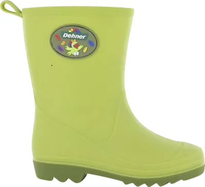 Produktbild von Dehner Kinder Stiefel Vogel JayJay, Mädchen und Jungen, Größe 31 / 32, grün