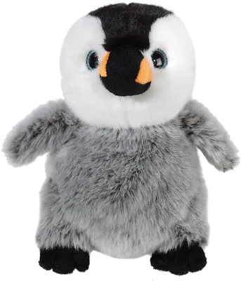 Produktbild von MI CLASSICO Pinguin mit Glitzeraugen, Grösse 21 cm