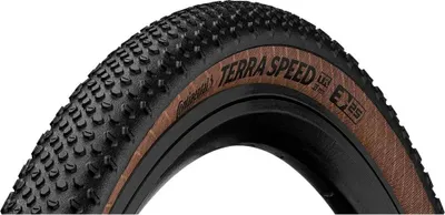 Immagine prodotto di Continental 40-622 Terra Speed ProTection, TL-Ready, E-25, pieghevole, nero / pelle trasparente