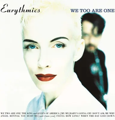 Image de Eurythmics - We Too Are One
